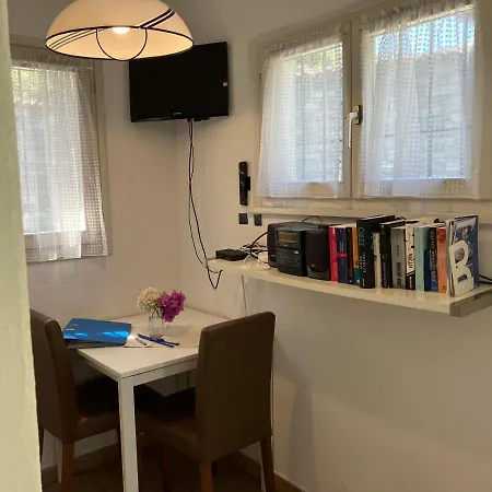 Дом отдыха Dependance Mit Pergola *
