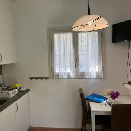 Дом отдыха Dependance Mit Pergola Контра